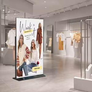 100 "85" 75 "inch quảng cáo dọc Máy LCD hiển thị độ nét cao KHÁCH SẠN Mall biển quảng cáo - Product Image 1