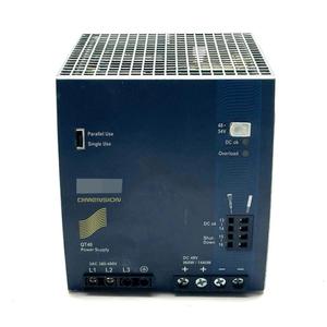 ใหม่เอี่ยม 100% ของแท้ QT40.481 960W 3 เฟส ราง DIN แหล่งจ่ายไฟ 48V 20A 380-480V AC สำหรับอุตสาหกรรม - Product Image 2