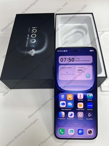 Smartphone de jeu iQ OO <span class=keywords><strong>15</strong></span> 6,85 pouces Amoled 144 Hz Snap Dragon 8 Elite <span class=keywords><strong>Gen</strong></span> 5, charge rapide 100 W, 7000 mAh, 5G - Product Image 3