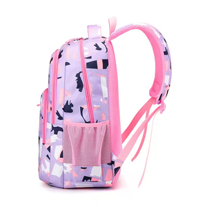Wholesale Custom logo Cute <strong>Best</strong> <strong>Waterproof</strong> Lightweight Durable Bookbags Kids <strong>Backpack</strong> Schoolbag Children Bagpack School Bags - Product Image 4
