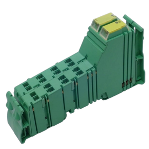 Module de terminaison de sortie analogique Phoenix Contact Original New IB IL AO 1/SF 2726298 - Product Image 1