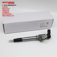 Inyector de Combustible Common Rail A2C59513553 5WS40252 para Land Rover Discovery 3 4, Range Rover Sport, Ford Territory, Motor 2.7L TDV6