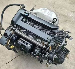 Moteur de voiture <span class=keywords><strong>d</strong></span>'<span class=keywords><strong>occasion</strong></span> <span class=keywords><strong>d</strong></span>'origine pour <span class=keywords><strong>Volvo</strong></span> <span class=keywords><strong>S40</strong></span> Mazda 6 2.0, 100% essence, compatible avec le carburant, CAF488Q2 B4204S3, assemblage - Product Image 6