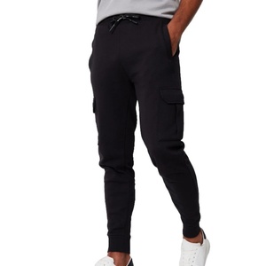 Wholesale OEM Men's Premium Breathable Eco-Friendly <b>Waterproof</b> Embroidered Sports <b>Cargo</b> <b>Pants</b> Nylon/Cotton Lightweight Casual - Product Image 1