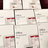 Office 2019 Professional Enhanced Edition, Sistema Operativo para Mac, Compatible con Múltiples SO, en Existencia, Paquete de Color/CD/Llave, Uso Permanente