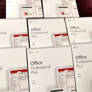 <span class=keywords><strong>Office</strong></span> <span class=keywords><strong>2019</strong></span> Professional Enhanced Edition สำหรับระบบปฏิบัติการ Mac รองรับหลายระบบปฏิบัติการ มีสินค้าในสต็อก แพ็คสี/ซีดี/คีย์ ใช้งานได้ถาวร - Product Image 1