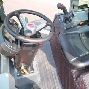 ביצועים גבוהים סיני 3 חשמלי 1 טון cpm810 <span class=keywords><strong>tcm</strong></span> גלגל חלקים 4 דיזל למכירה - Product Image 6