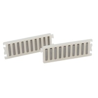 Roulement à aiguilles linéaire FF3020 à simple rangée, cage en nylon plate, 3x20x60mm, pour équipement d'impression