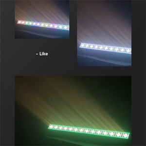 Barre de pixels 12x3W, effet de scène, lumière de lavage, lumières de lavage murales LED multiples pour les scènes de <span class=keywords><strong>DJ</strong></span>, les mariages et les clubs - Product Image 5