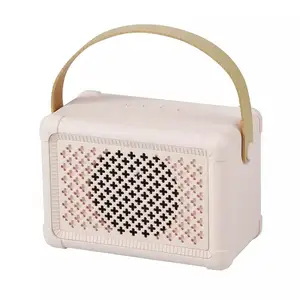 Cadeau Artikelen Andere Corporate Gift Retro Fm Vintage Radio Mini Bluetooth Speaker