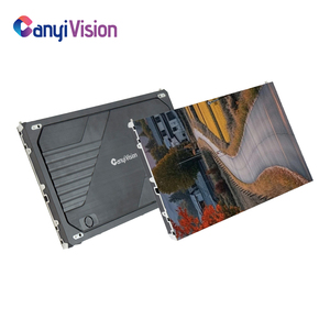 Module de pas de pixel intérieur P0.62 COB Panneau d'affichage à écran LED fixe pour affichage vidéo de concert - Product Image 1