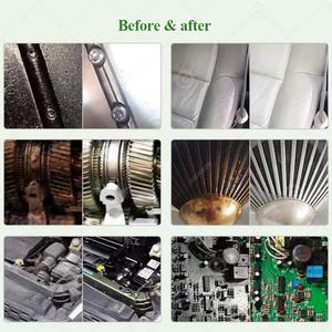 เครื่องพ่นน้ำแข็งแห้งผลิตจาก C02เซี่ยงไฮ้400V คาร์บอน110V ราคาถูก - Product Image 6