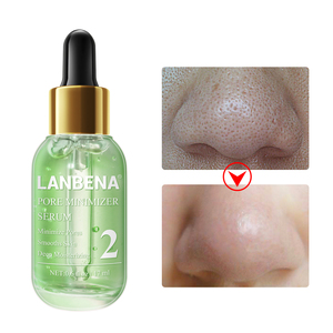 LANEBNA té verde pore minimizer DE CUIDADO DE LA PIEL suero para apretar los poros - Product Image 4