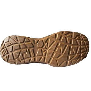 Botas Tácticas Impermeables de Nailon Marrón para Hombre SF48 713, Botas de Senderismo Antideslizantes para Todas las Estaciones - Product Image 4