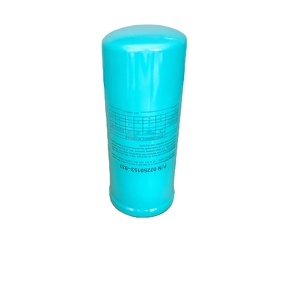 Filtre à huile à vis haute performance Manny 02250153-933 pour compresseurs rotatifs à vis avec valve anti-retour anti-drainage - Product Image 2