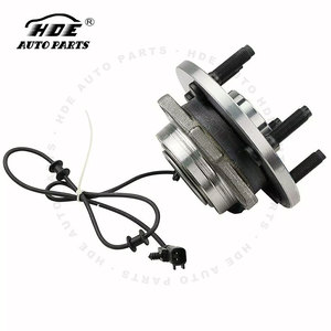 513271 BR930523 52104499AD Wholesale HDE Auto Parts Front <b>Wheel</b> Hub Bearing for Dodge Durango Chrysler Aspen - Product Image 6