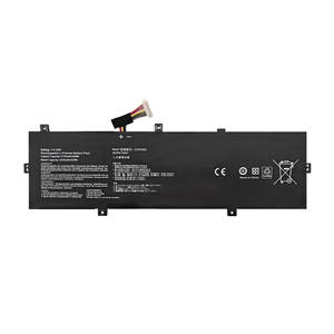 High Capacity 66Wh 5710mAh Li-Polymer <b>Battery</b> Pack C31N1620 Laptop Replacement for Asus Zenbook BX430UA UX430UA UX430UN P5240UF - Product Image 1