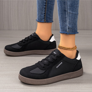 2026 Original Shoes - Spring Lightweight Casual Shoes - Solid Color Simple Casual Shoes - Versatile Walking Shoes - Product Image 3