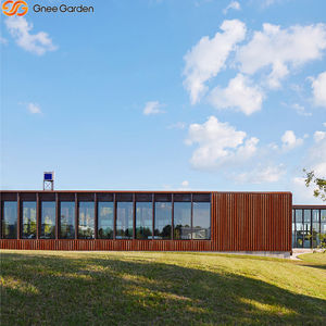 Eco-Friendly Corten Steel Cladding Waterproof ISO 9001 Certified 5 Year Warranty Modern Residential Exterior <b>Panels</b> - Product Image 5