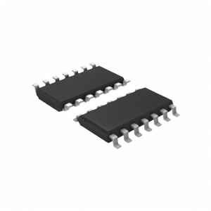 IC BUF NON INVERT 6V SOEIAJ 14 Logic 14 SOlC (0.209", 5.30mm Width) MC74HC125AFEL Componentes y piezas electrónicas - Product Image 1