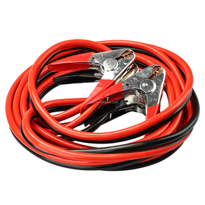 2 câbles <span class=keywords><strong>de</strong></span> démarrage <span class=keywords><strong>de</strong></span> jauge câble <span class=keywords><strong>de</strong></span> démarrage <span class=keywords><strong>de</strong></span> cavalier avec <span class=keywords><strong>pince</strong></span> en forme <span class=keywords><strong>de</strong></span> perroquet <span class=keywords><strong>pour</strong></span> voitures SUV véhicules camions <span class=keywords><strong>batterie</strong></span>, kit d'outils d'urgence automatique - Product Image 5