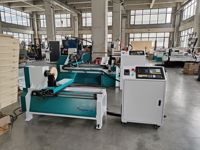 TJ-350 tour à bois CNC à disque de grand diamètre personnalisé état neuf et utilisé avec moteur et engrenage à vendre