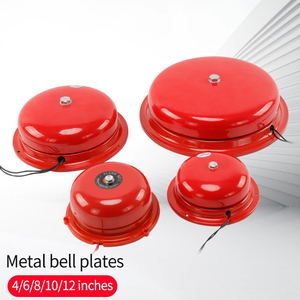 220V maison et école utilisation usine atelier cloche sonnerie dispositif système d'alarme incendie - Product Image 2