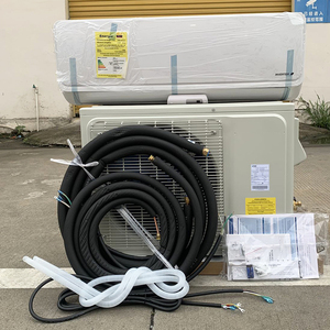 Aire Acondicionado de Pared de Alta Calidad R32 para el Hogar, 12000 BTU, 220 V, 50 Hz, Solo Frío, Mini Split para Hoteles, 12000 BTU - Product Image 6