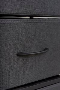 High Quality Freestanding Durable Stainless Steel MDF Panel Pine Modern Living Room Fabric <b>Cabinets</b> Sample Available Fabric - Product Image 6