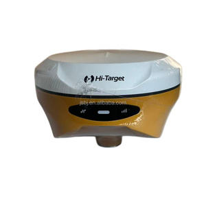 เครื่องรับสัญญาณ GPS RTK รุ่น Hi-target V500 แบบนานาชาติ พร้อมช่องสัญญาณ GNSS 1408 ช่อง สำหรับงานสำรวจที่ดิน ฐาน GNSS RTK และราคา - Product Image 2