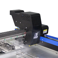 Machine de placement automatique de composants électroniques à LED, 4 têtes, pour montage de circuits imprimés, machine de montage SMD de bureau pour ligne de production