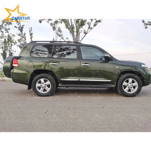 SUV Usados a Precio Económico 4x4 Toyota Prado / Toyota Landcruiser V8 en Venta - Product Image 3