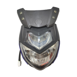 GD-G21106 FZS <span class=keywords><strong>FZ</strong></span> V3摩托车全ABS塑料前挡泥板挡泥板 - Product Image 6