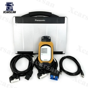 Laptop para Excavadora de Construcción CF53 para Volvo Vcads Pro 88890180 88890020, Herramienta de Diagnóstico Premium Tech Tool 2.8 Dev2tool - Product Image 3