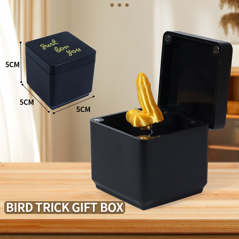 Tintin Gift Box-Black (English opp)