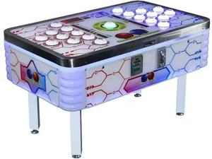 Giá thấp nghịch ngợm đậu <span class=keywords><strong>Redemption</strong></span> trẻ em trò chơi máy xu hoạt động Arcade trò chơi Kit hai người chơi giải trí nút đậu Hội Đồng Quản Trị - Product Image 4