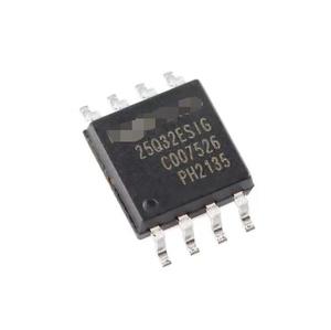 Memoria FLASH Original GD25Q32ESIGR, Circuito Integrado de Memoria de 32 Mbit SPI - Quad I/O 133 MHz 7ns 8-SOP GD25Q32E W25Q32 - Product Image 1
