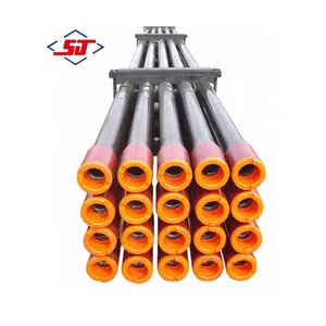 Shengji-Tubos de aislamiento al vacío (vit) con acoplamiento, tubos de aislamiento al vacío pretensados, 5ct, n80