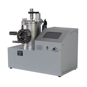 Petit revêtement par évaporation thermique sous vide de bureau pour les revêtements <span class=keywords><strong>PVD</strong></span> - Product Image 2