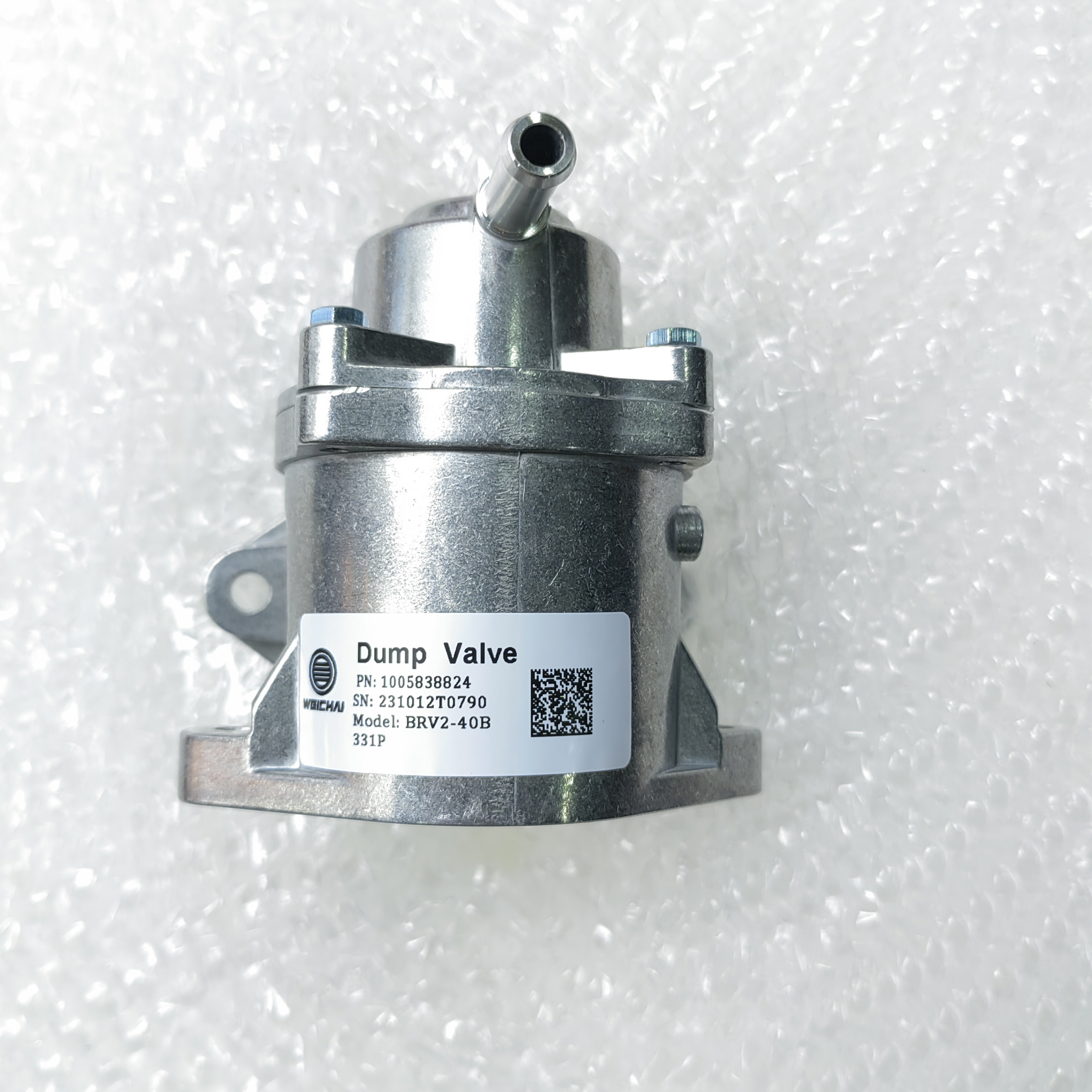 Anti Surge Valve Knock Valve - 1005838824 for HOWO A7