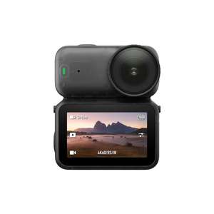 กล้องติดตัว NEW D J Osmo Nano 4K 2MP 60fps  กล้องรักษาความปลอดภัยภายในบ้าน ระยะ 10 เมตร ป้องกันการสั่นไหว กันน้ำ ซูมออปติคอล 10x-20x - Product Image 1