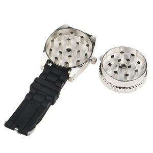 Accessoires pour fumeurs en gros Meuleuses pratiques avec logo personnalisé Conception <span class=keywords><strong>meuleuse</strong></span> de haute qualité - Product Image 6