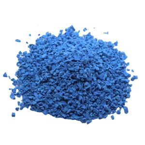 Granules <span class=keywords><strong>de</strong></span> caoutchouc EPDM aliphatique pu liant granule epdm granule <span class=keywords><strong>de</strong></span> caoutchouc dans un terrain <span class=keywords><strong>de</strong></span> jeu coulé sur place - Product Image 1
