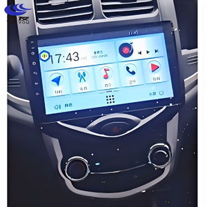 Autoradio Android à écran tactile avec caméra 360°, navigation automobile, caméra panoramique 3D, autoradio Android avec caméra 360° - Product Image 2