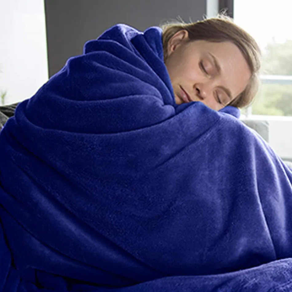 بطانية صوف مريحة ناعمة مريحة أغطية سرير دافئة نفوذة للهواء غير منشطة للحساسية قابلة للغسل للشتاء النوم عناق مريح للمنزل