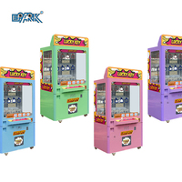 Machine à griffes de parc d'attractions intérieur EPARK, jeu d'arcade Keymaster, distributeur automatique avec garantie d'un an et prise américaine à vendre