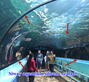 Nouveau produit chaud durcissement rapide SV668 Fish Tank <span class=keywords><strong>Silicone</strong></span> fluide isolant mastic multi-usage <span class=keywords><strong>Silicone</strong></span> mastic joint avec échantillon gratuit - Product Image 3