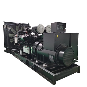 SHX 1080kw 1メガワット発電機1500kvaバックアップ発電機1350kva1250kva発電機価格 - Product Image 2