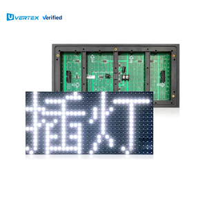 Nhà Máy bán hàng trực tiếp P10 ngoài trời Dip Trắng mô-đun CE ROHS chứng nhận <span class=keywords><strong>LED</strong></span> hiển thị <span class=keywords><strong>module</strong></span> cho lập trình board chất liệu - Product Image 3