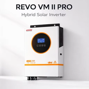 Système d'énergie <span class=keywords><strong>solaire</strong></span> hors réseau/hors réseau Sorotec 3000-5500W VM II PRO avec onduleur commercial et fonction Wi-Fi pour la maison - Product Image 1